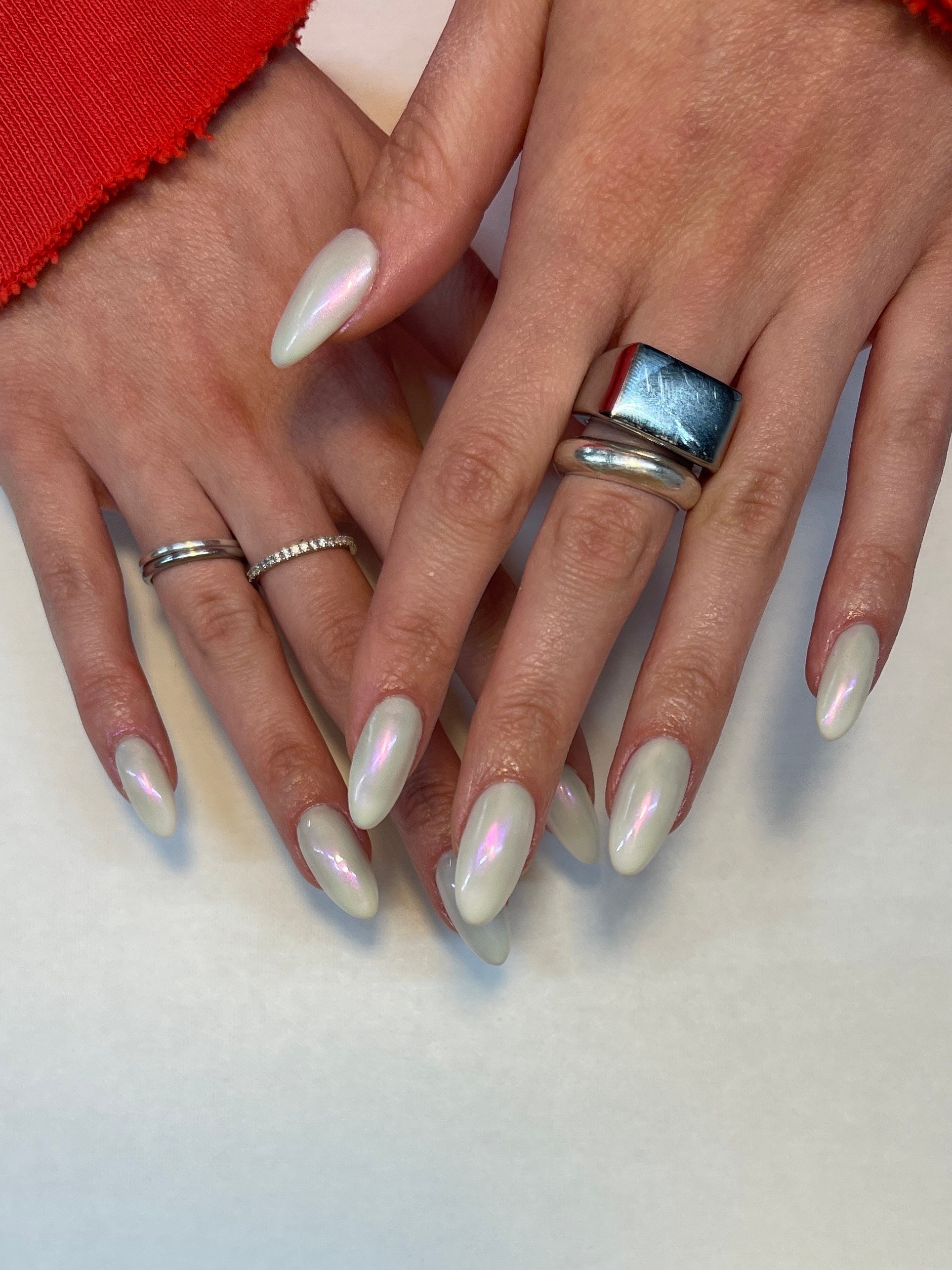 White Pearls – Nails Blinged Supply