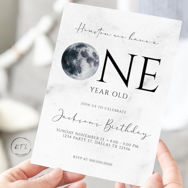 Houston We Have A Etsy