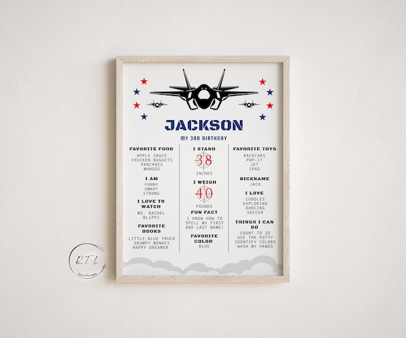 Top Fighter Pilot Birthday Milestone, Any Age Milestone, Pilot Birthday Milestone Sign, Fighter Jet Airplane Bday Milestone, Flag Jet, T456