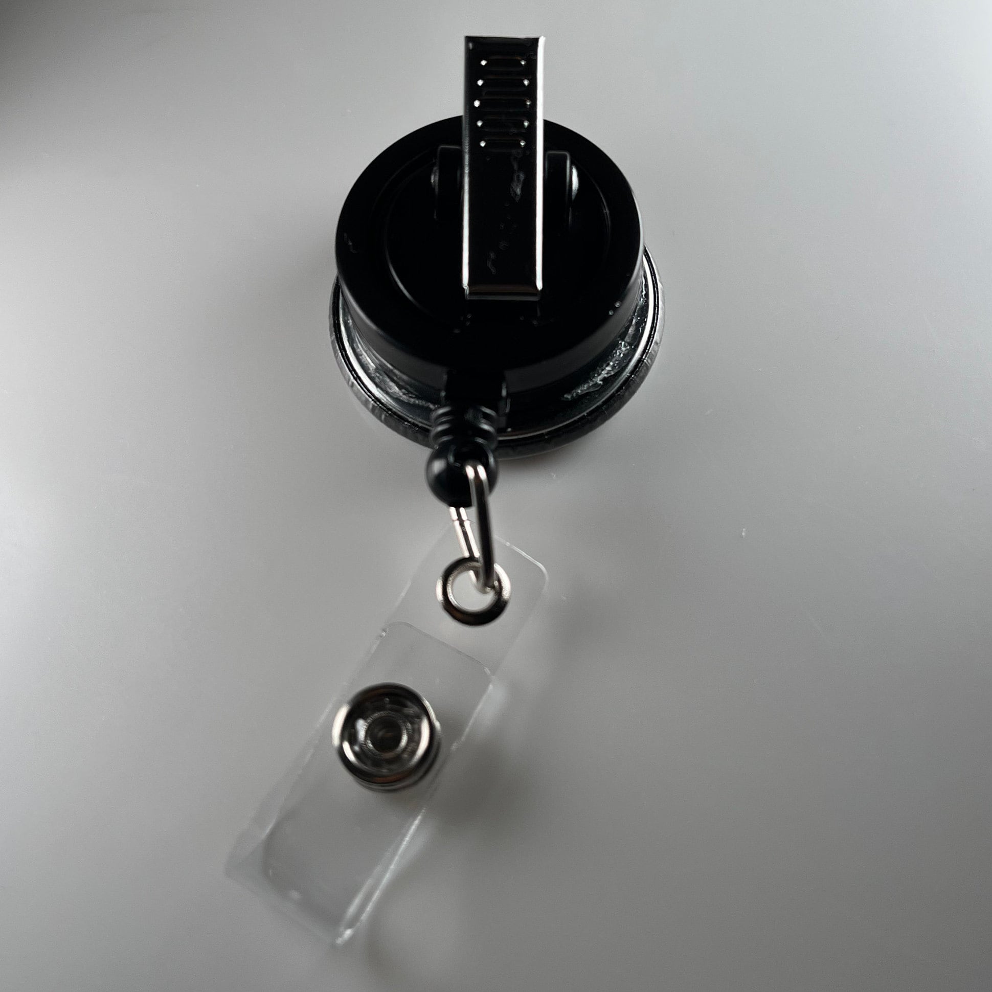 NIGHT SHIFT SMILEY Face Badge Reel Xray Badge Nurse Badge Reel Gift for