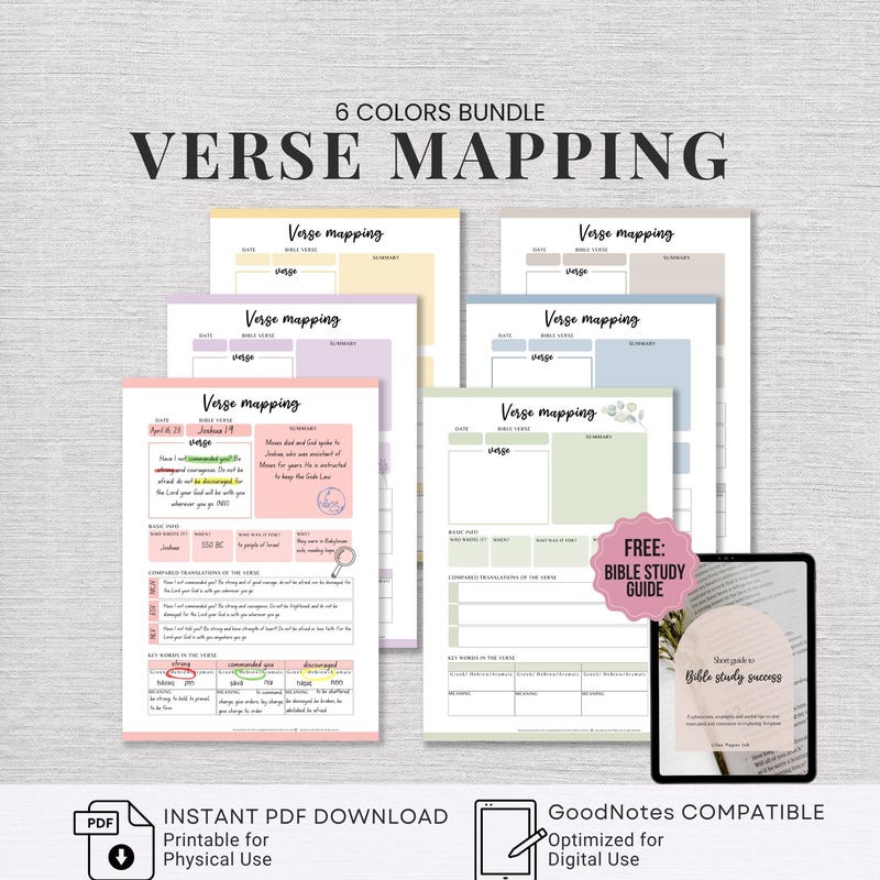 James Method Word Study Instructions.pdf The James Method Printable - Etsy