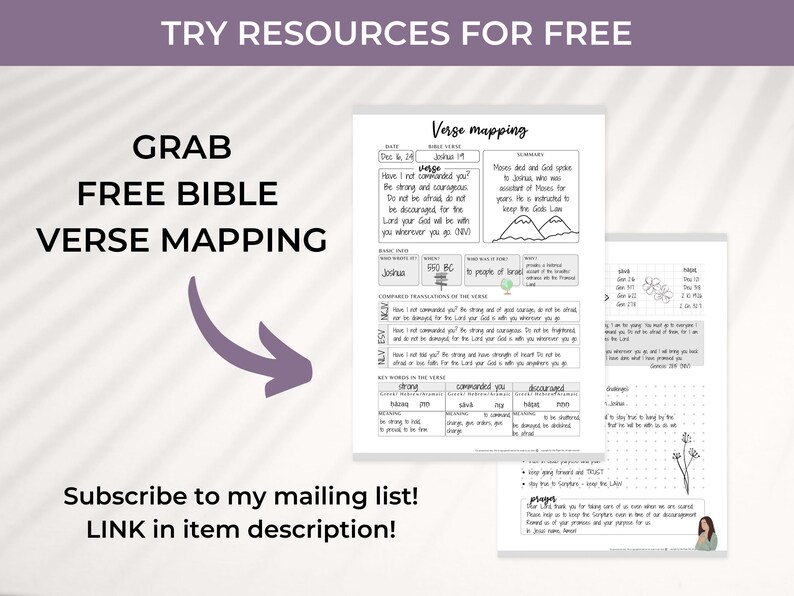 Digital Sermon Note Template, Goodnote Sermon, Printable Sermon Notes, Church Note PDF, Sermon Journal image 9