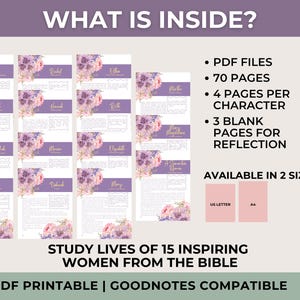 Bible Study Guide for Women, Women of the Bible Women Ministry ...