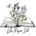 LilacPaperInk store logo