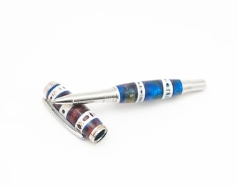 Genuine Shark Vertebrae Resin Casted Ballpoint Pen