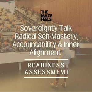 Sovereignty Mentoring — Auto-scoperta guidata, allineamento e valutazione della prontezza di livello 1
