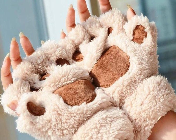 Snow Leopard Cat Wolf Therian Cosplay Mask - Etsy