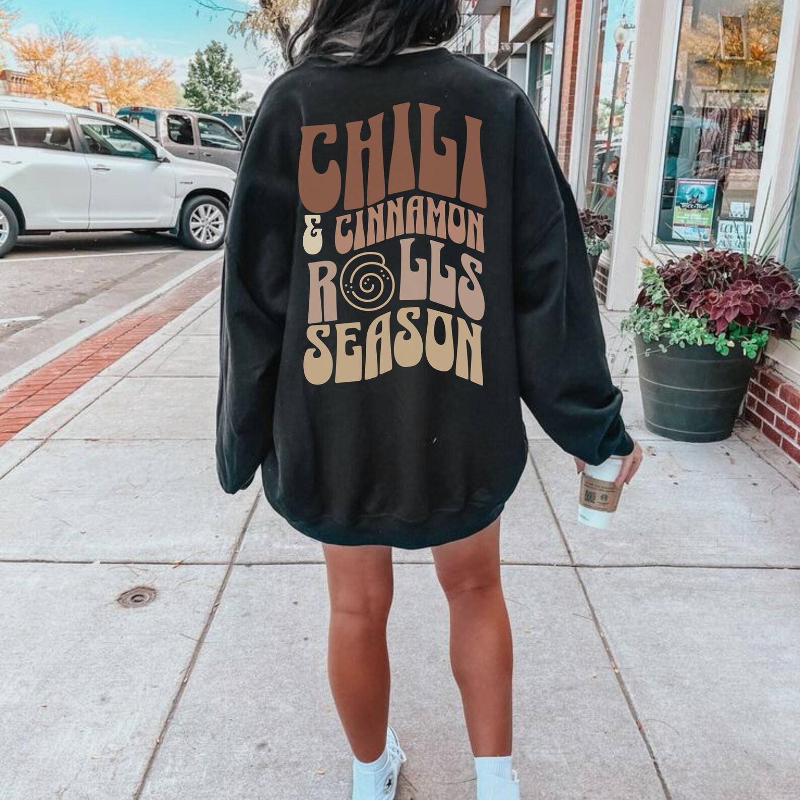 Nebraska Cornhuskers Chili and Cinnamon Rolls Huskers Etsy