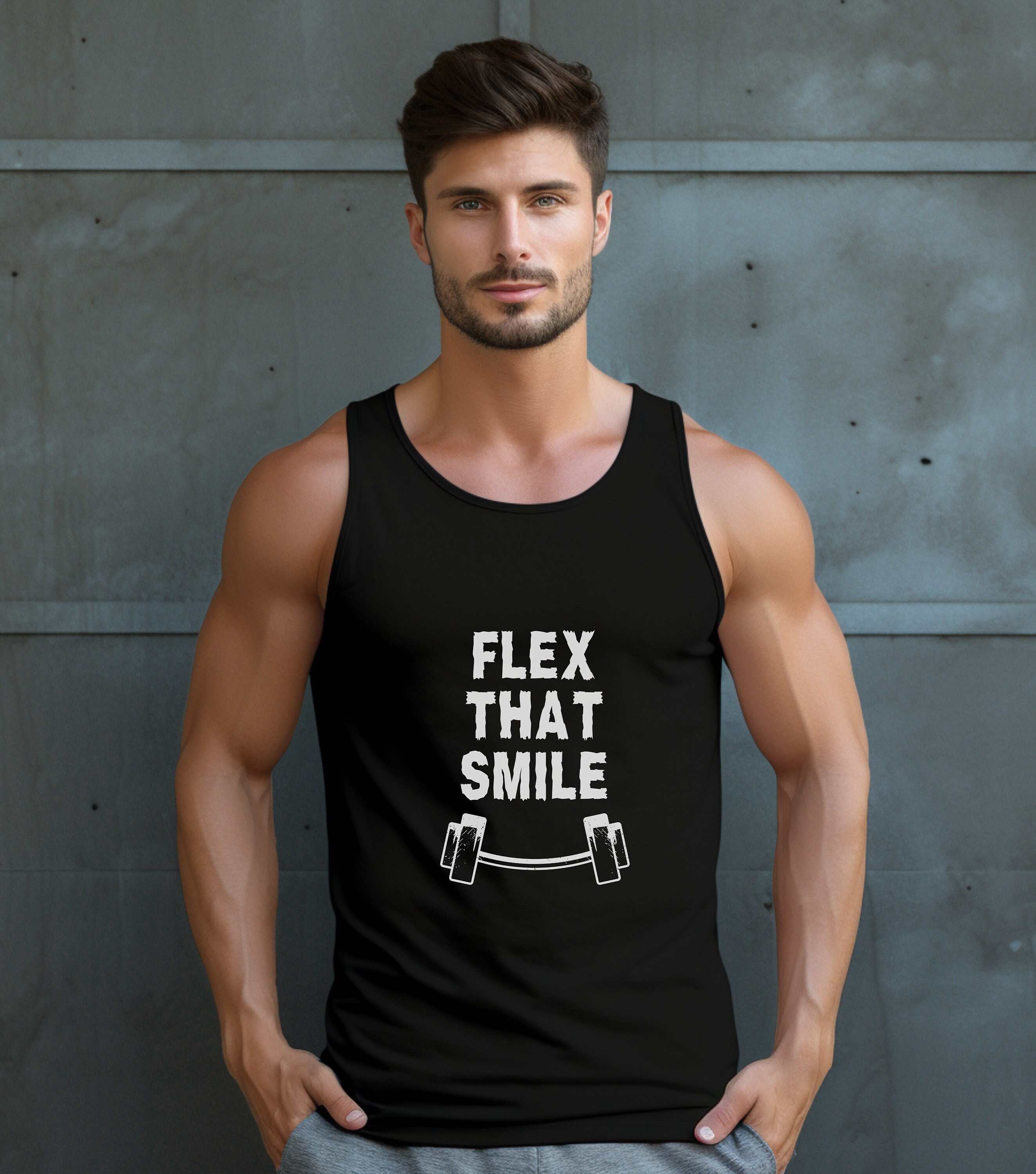 Personalized workout shirts sale