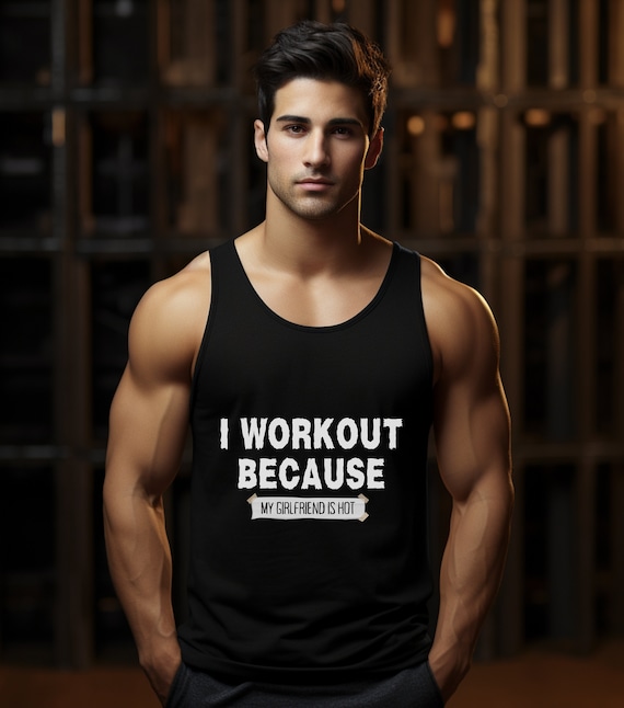 The Gym Is My Boyfriend Funny Workout Tshirt Gifts The Gym Is My Boyfriend Funny Workout Tshirt Gifts
