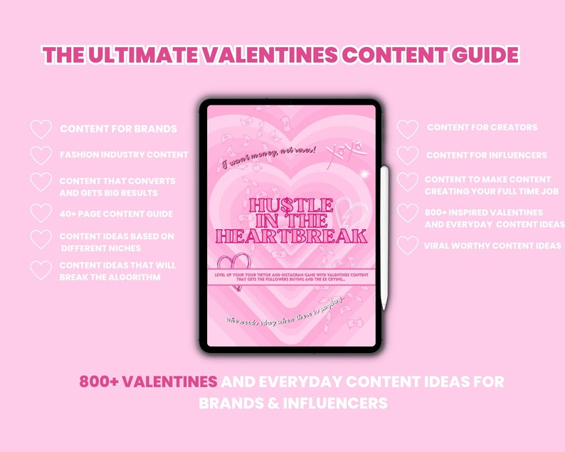 800 Content Ideas // Content Creator, Instagram Reels, Instagram