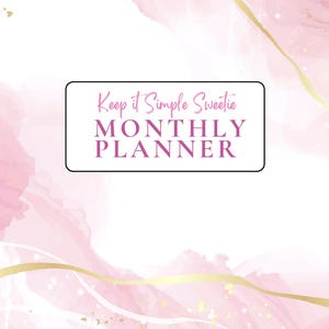 Keep It Simple: Der ultimative All-in-One-Planer für Mary Kay-Berater!