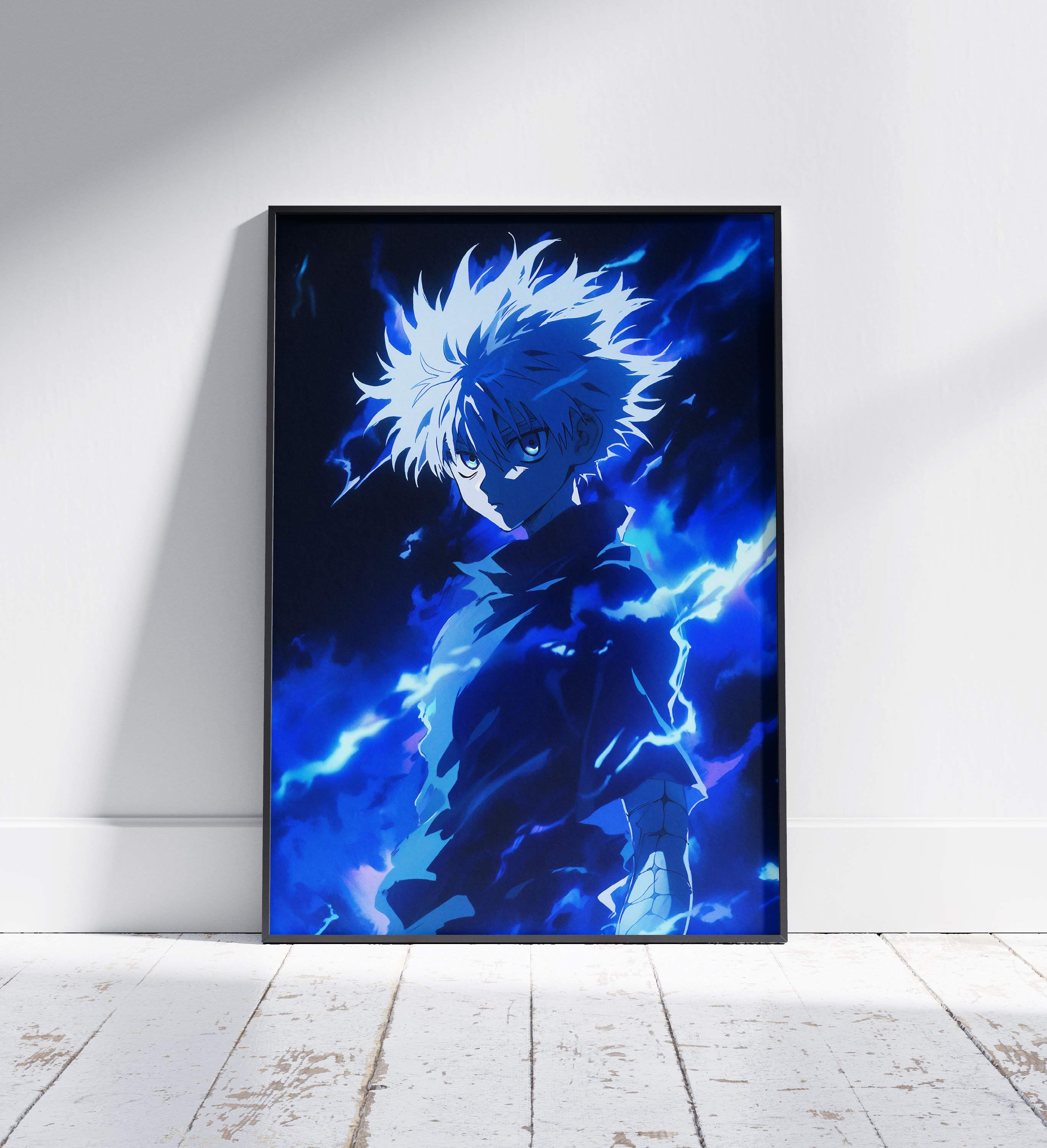 Blue Lock Anime Series Hd Matte Finish Poster Paper Print - Animation &  Cartoons posters in India - Buy art, film, design, movie, music, nature and  educational paintings/wallpapers at