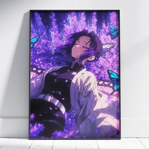 Serenity | Unique Anime Poster Print - TV Series Art, Modern Wall Decor, Manga Gift for Him, Gift for Her, Exclusive Design, Anime Room Art