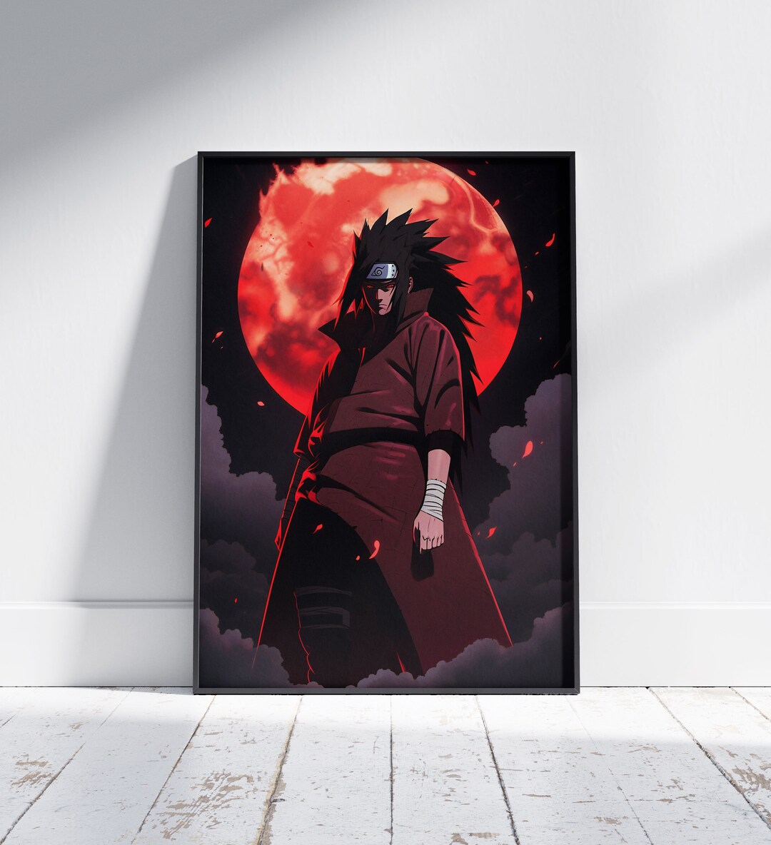 Anime Poster Print, Tv Series Poster Art Modern Poster Wall Art Anime ...