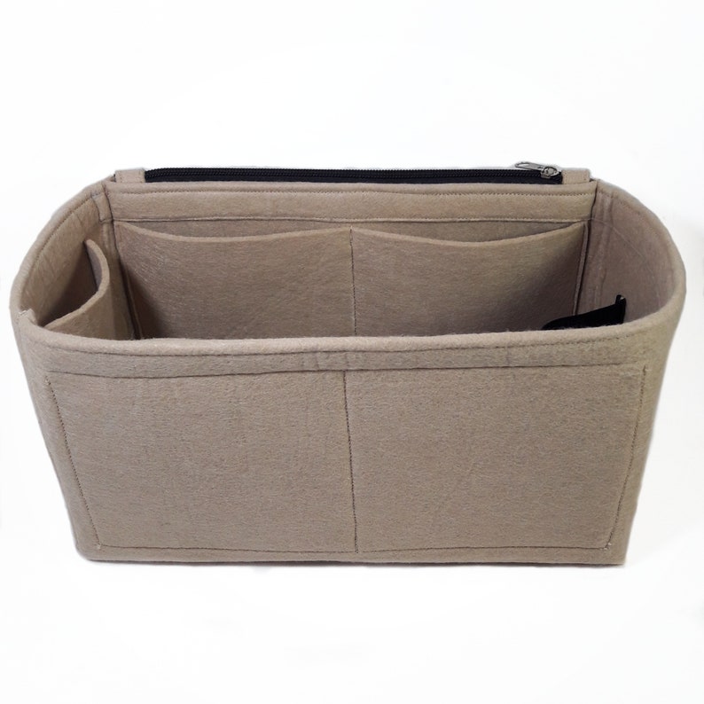 Organizer for the Tote Bag Elastic Water Bottle Holder Etsy