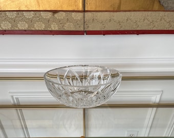 Waterford Crystal Oblong Bowl