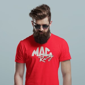 Beech-nut Chewing Tobacco Ringer Tee