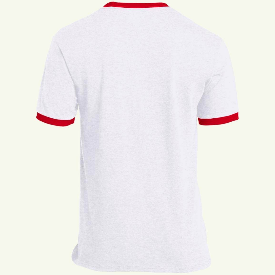 beech nut tobacco t shirt Beech-nut Chewing Tobacco Ringer Tee