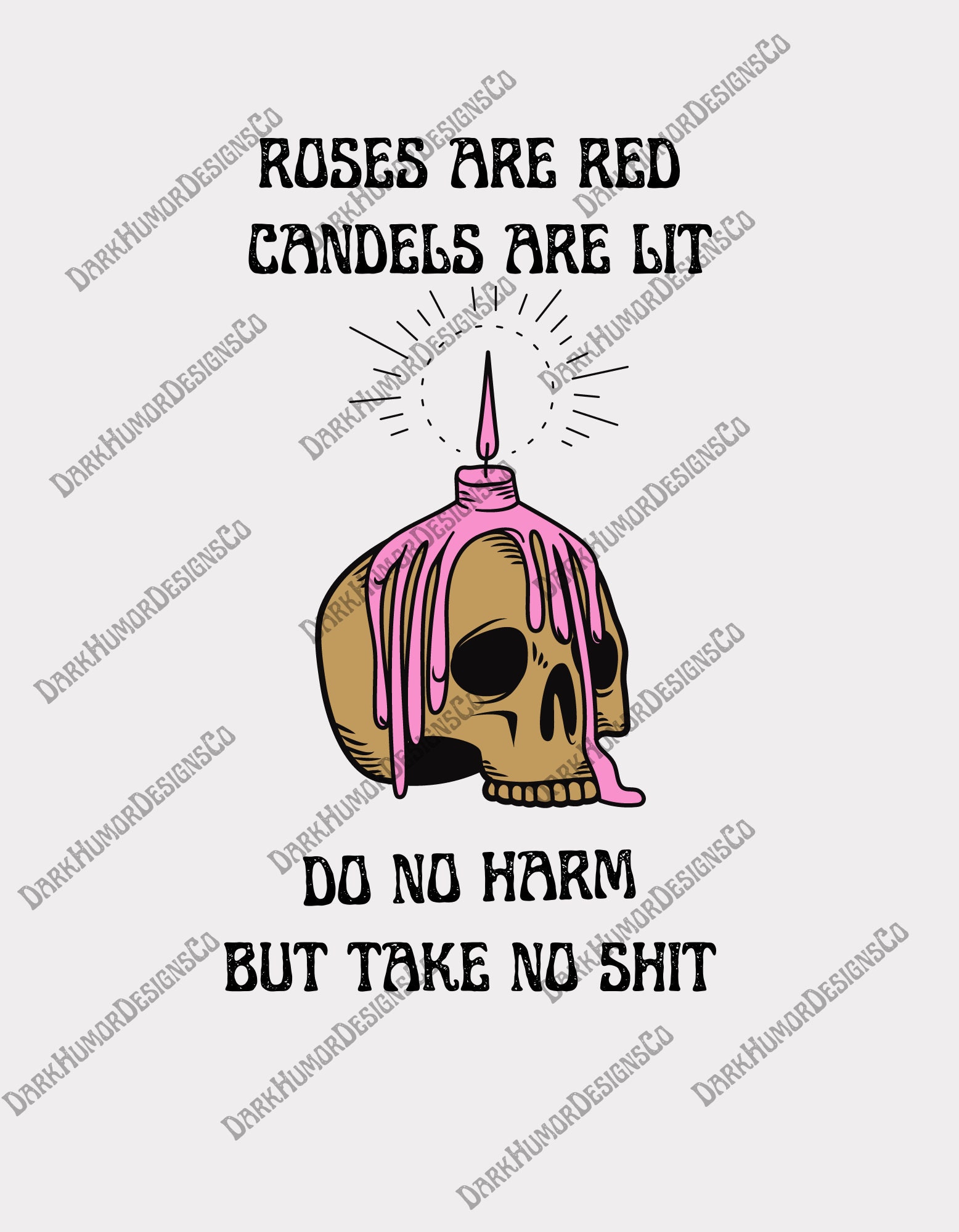 Do No Harm SVG, Instant Download, Cricut & Silhouette Cut or Print, Clothing or Sticker Projects