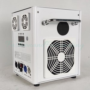 600W Cold Sparkler Machine