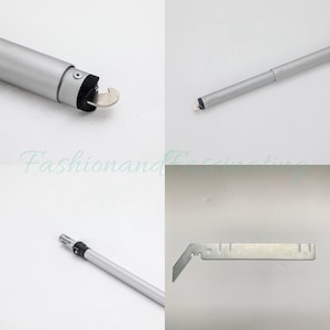 Adjustable Pipe and Drape Backdrop Stand Kit 10x10 / 10x20 FT | Wedding Backdrop Frame | Heavy Duty Aluminum Event Curtain Stand image 8