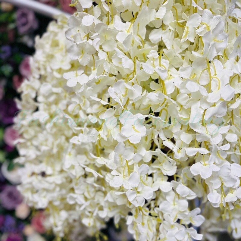 Hanging Wisteria - Etsy