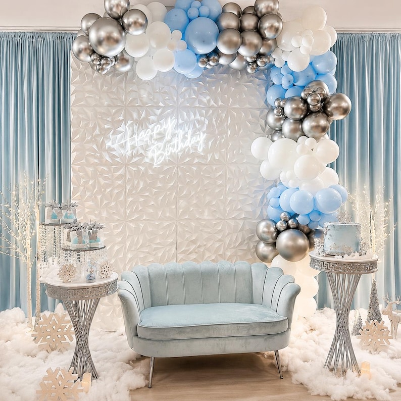 PVC 3D White Diamond Wall Panels – 25pcs Modular Geometric Backdrop for Events image 2