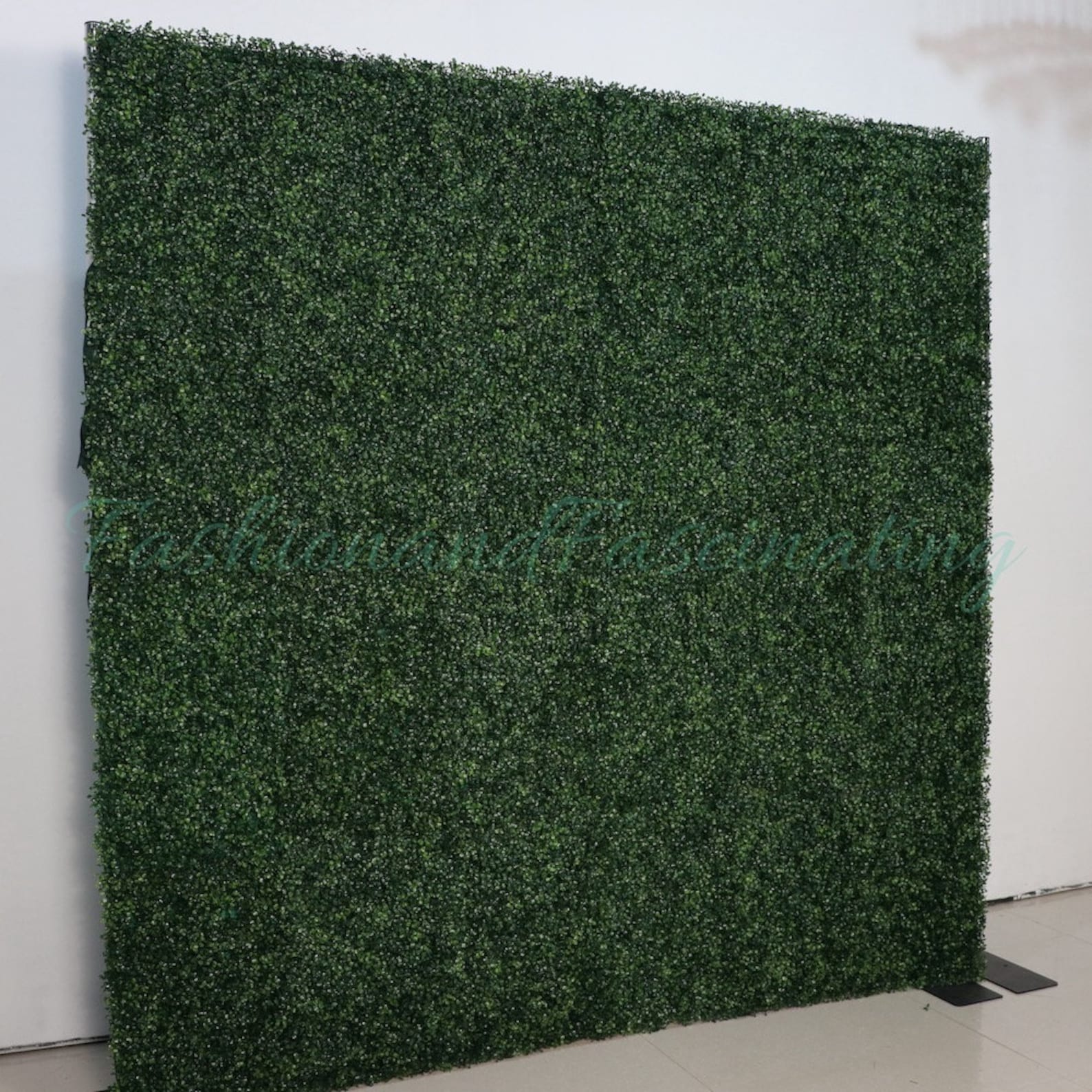 Image of Wedding Artificial Greenery