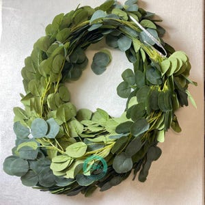 10 stuks (kunstmatige bladslingerwijnstok van 6 voet)