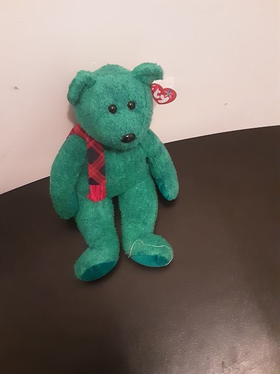 Ty Beanie Buddy Wallace