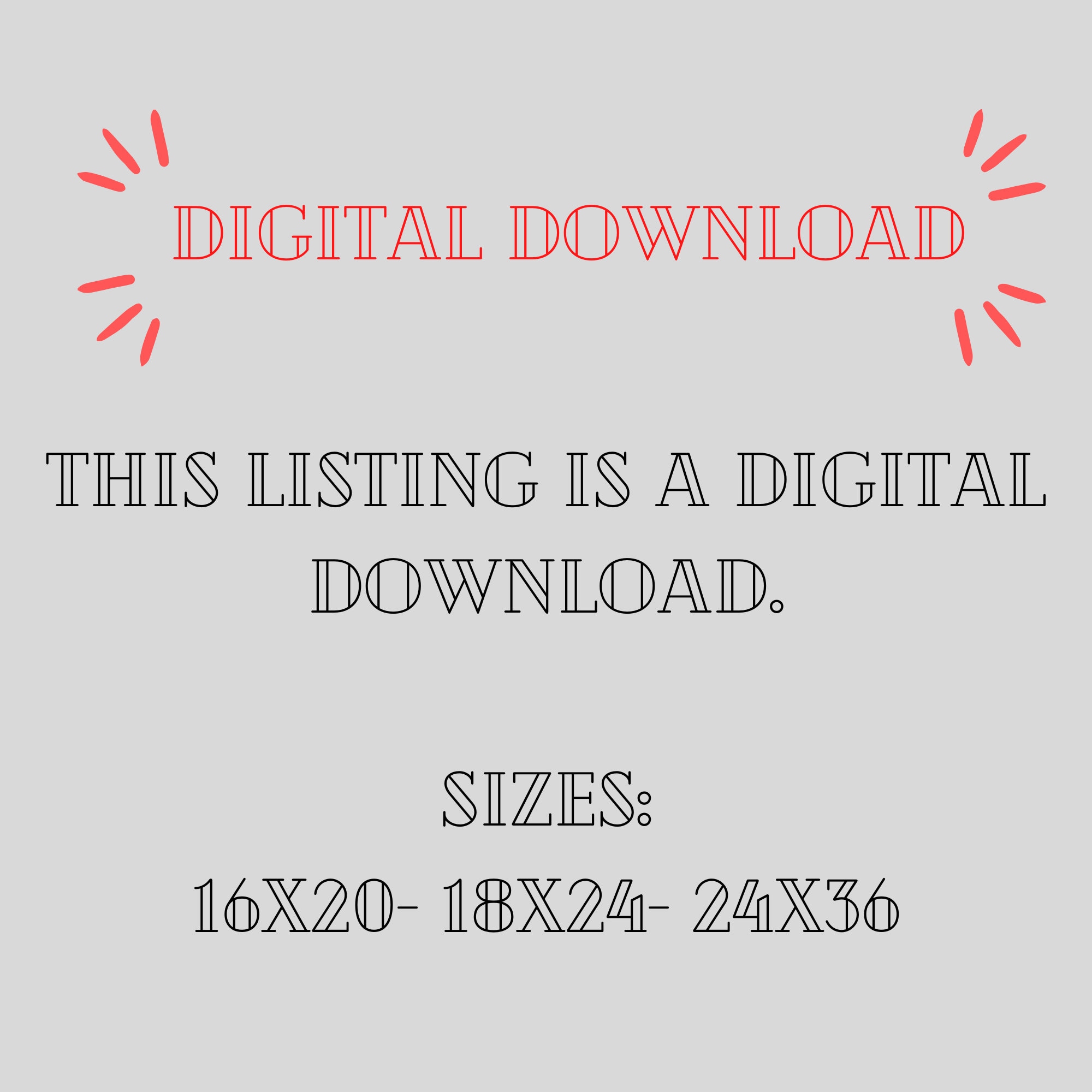 Explore Printable Art-digital Printable Art - Etsy