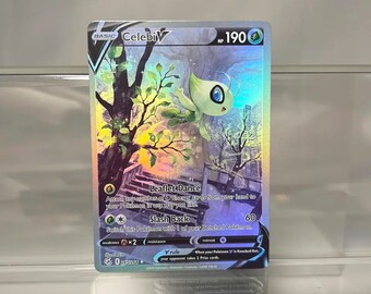 Carte proxy Celebi V 245/264 Fusion Strike