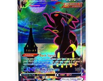 Umbreon VMAX Evolving Skies 215 Highest Quality Proxy