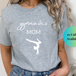 Camisa de mamá de gimnasia, regalos para mamá, camiseta de mamá de gimnasia, regalo de mamá, camisa de gimnasia, camiseta de gimnasia, camiseta de mamá, camisa de mamá linda