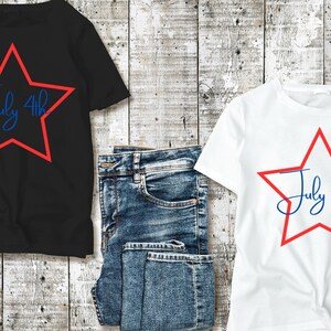July 4th Shirt, 4th of July shirt, 4th of July Party Shirt, 4th of July Shirt Women, 4th of July Shirt Men, Independence Day Shirt