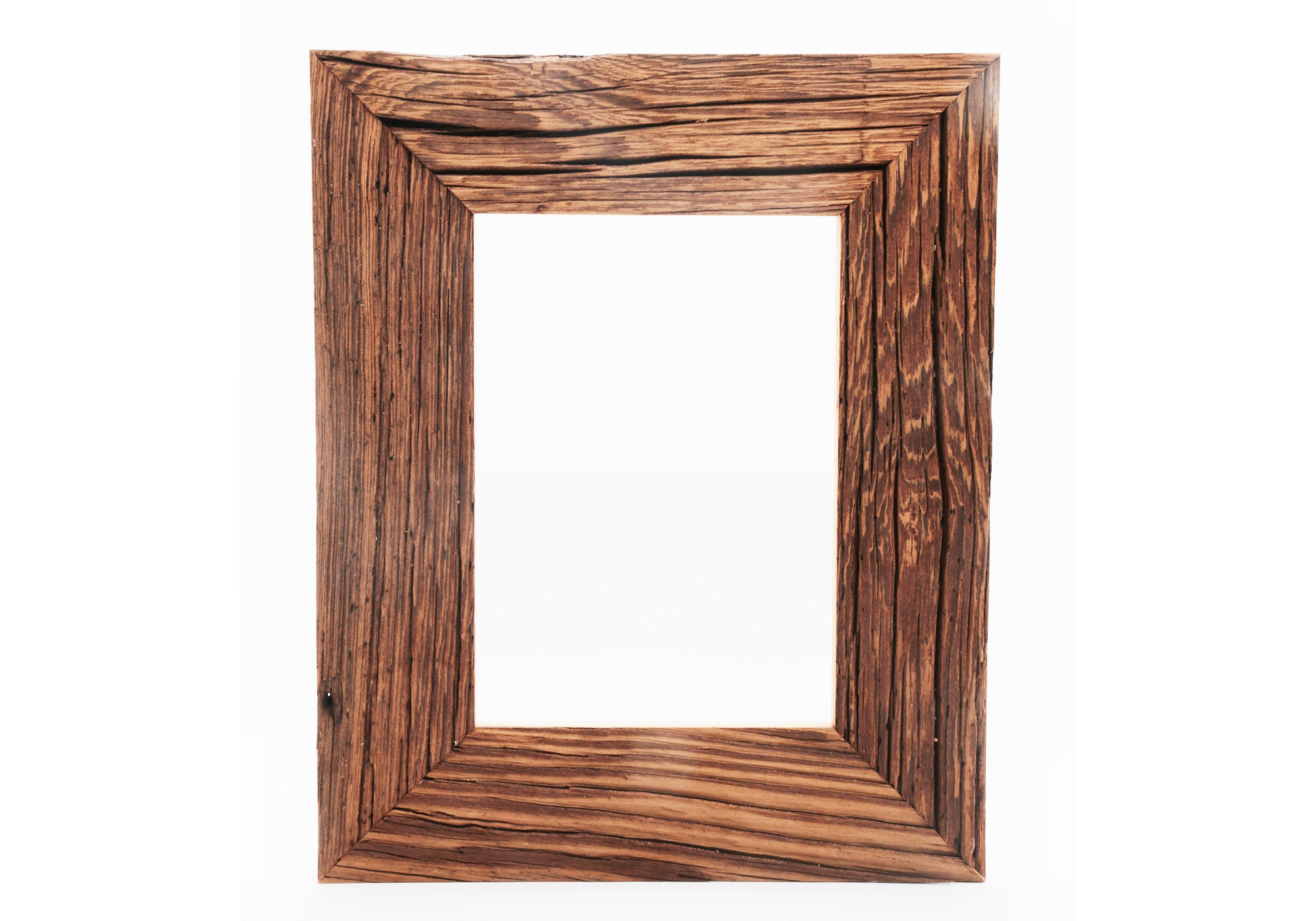 Holz Bilderrahmen Rustikal