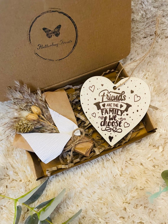 Unique Meaningful and Memorable Special Best Friends Friendship Keepsake Gift Box Etsy UK