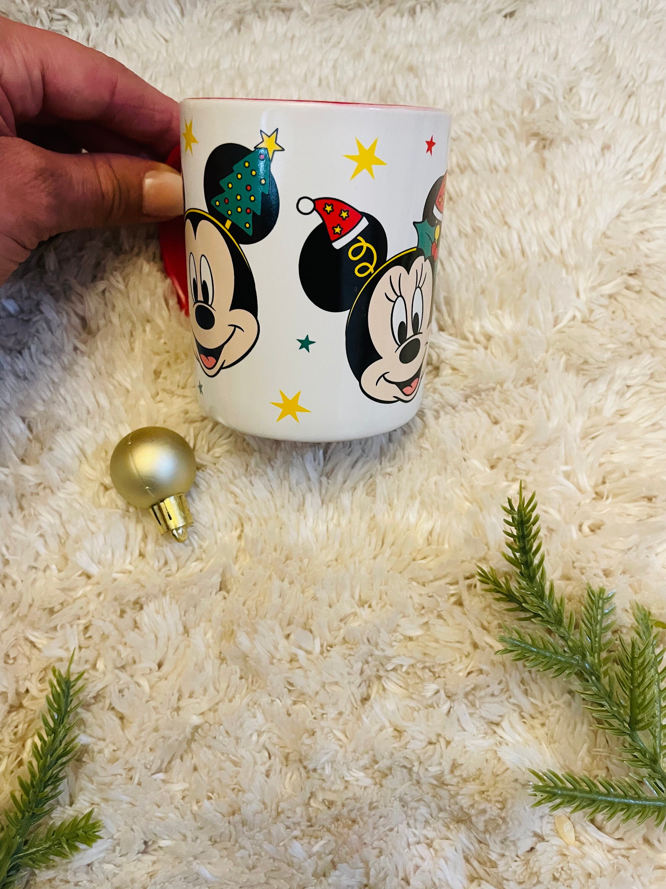 Childrens Christmas Eve Gift Box Disney Treat Box Disney Etsy UK