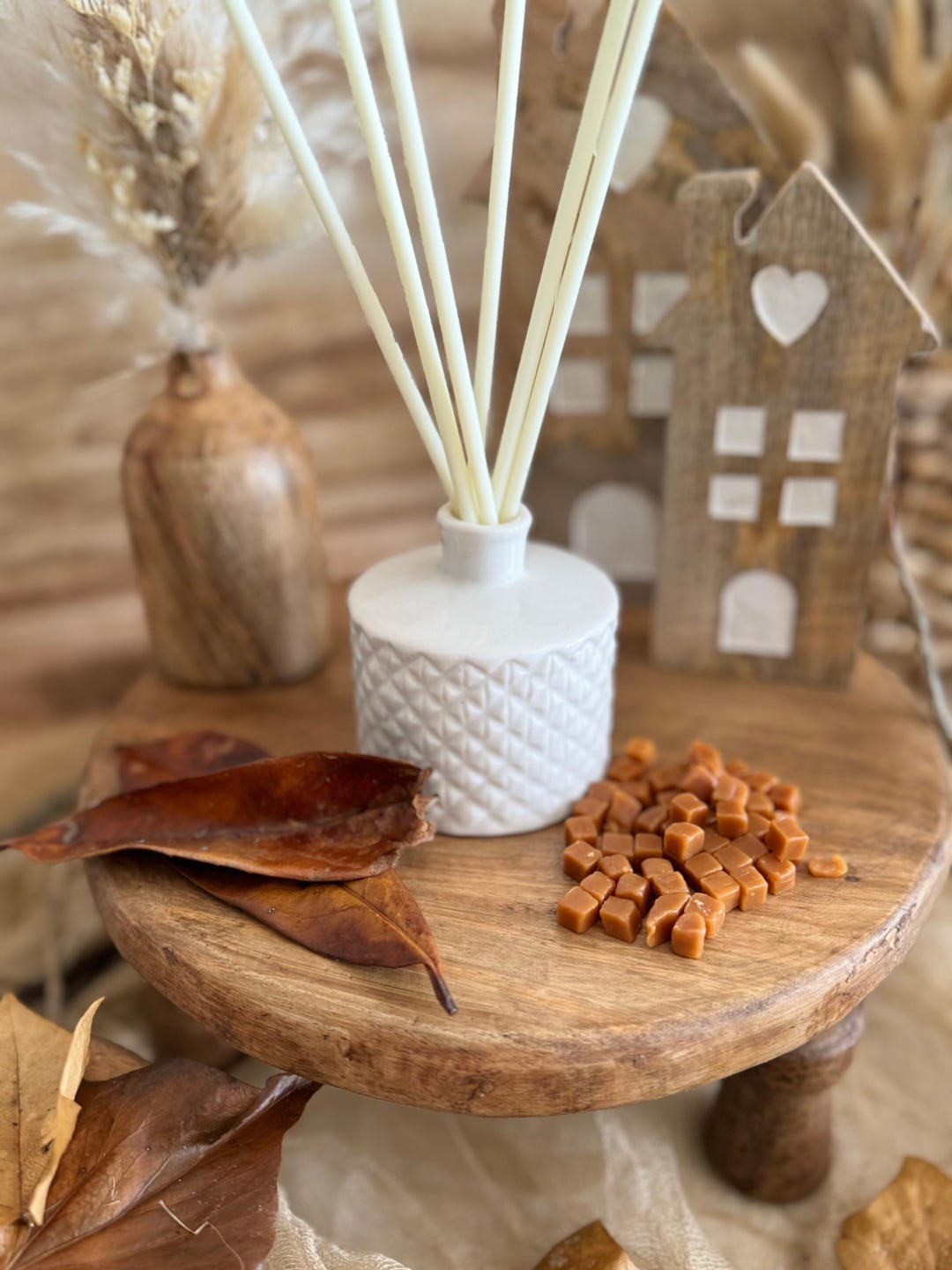 Winter Reed Diffusers Christmas Fragrances Cosy Home Scents Cosy ...