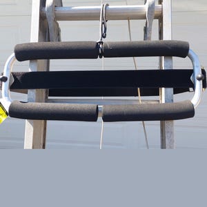 Ladder Knee Pillow