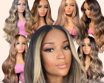 Wig Mastery eBook: Ultimate Styling Guide (Digital Download)