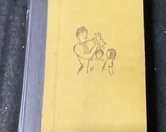 ¿FIRMADO Ginger Pye 1951 Primera edición? por Eleanor Estes