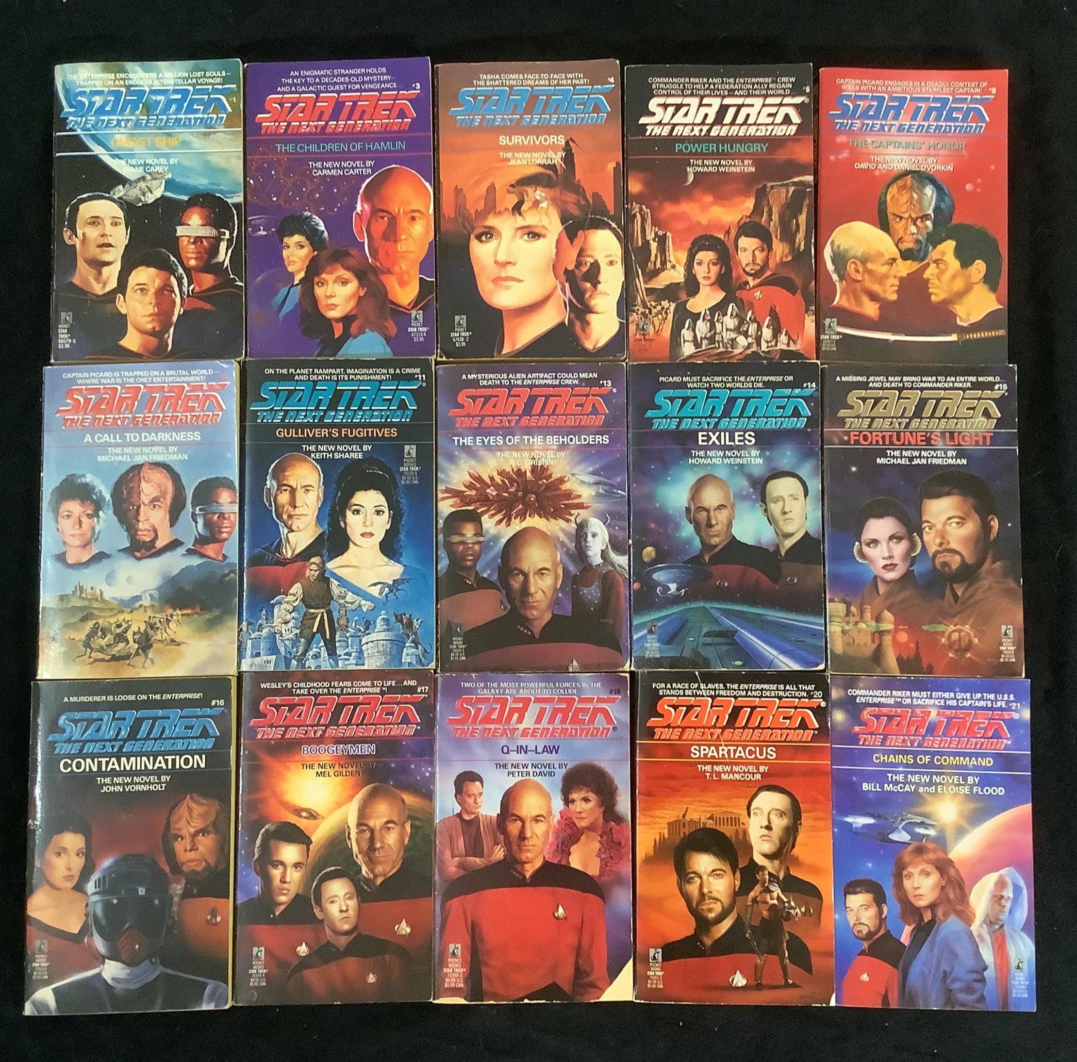 Vintage Star Trek - Etsy
