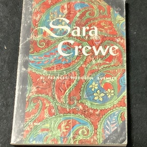 Sara Crewe 1974 Frances Hodgson Burnett