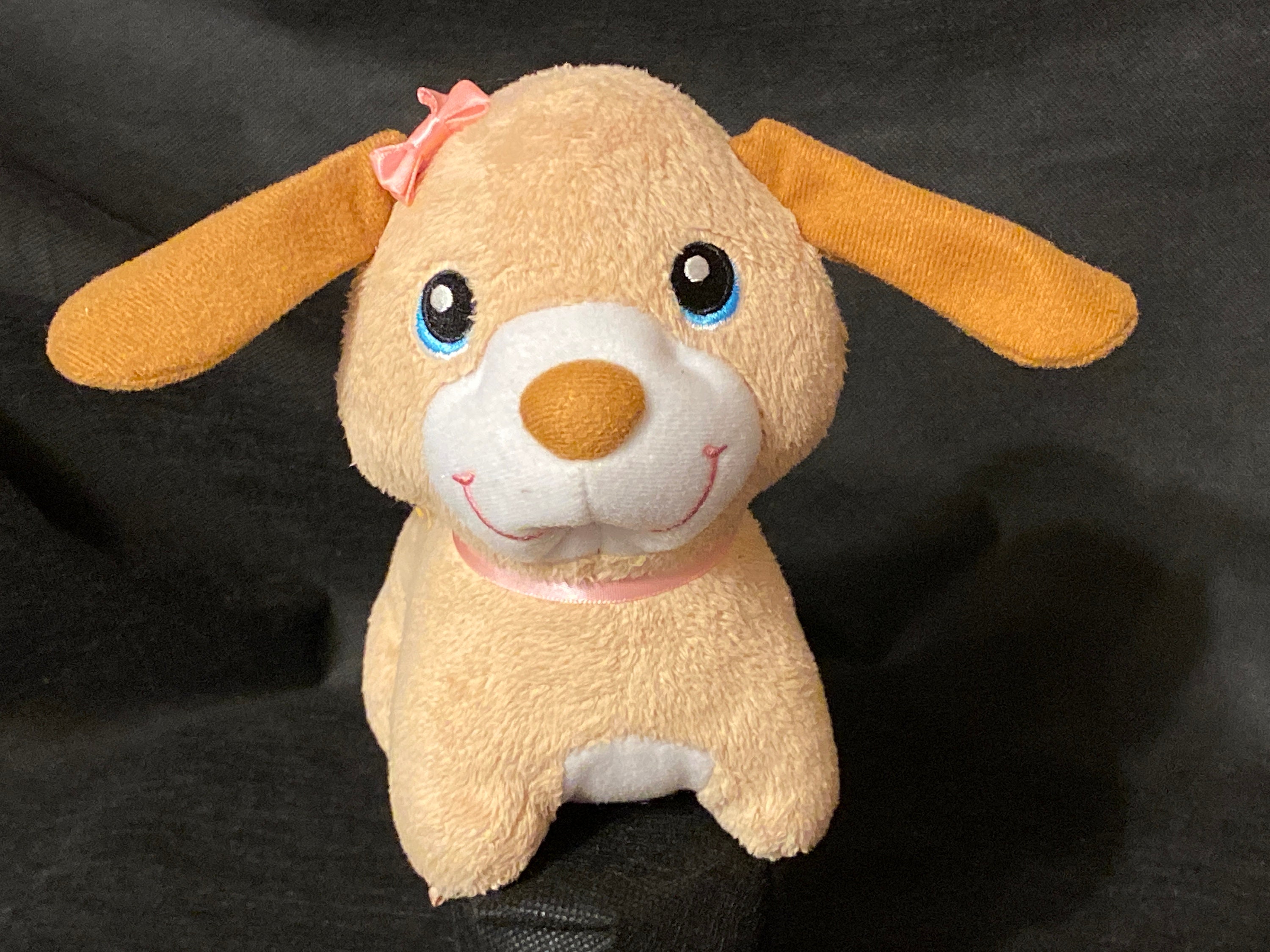 vtech stuffed dog