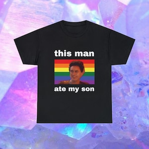 Weyoun Ate My Son Unisex Tee
