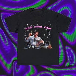Girlboss Herbert West Unisex Shirt