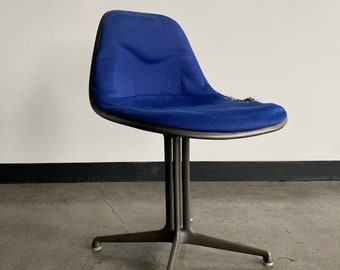 Eames La Fonda Side Chair by Alexander Girard for Herman Miller