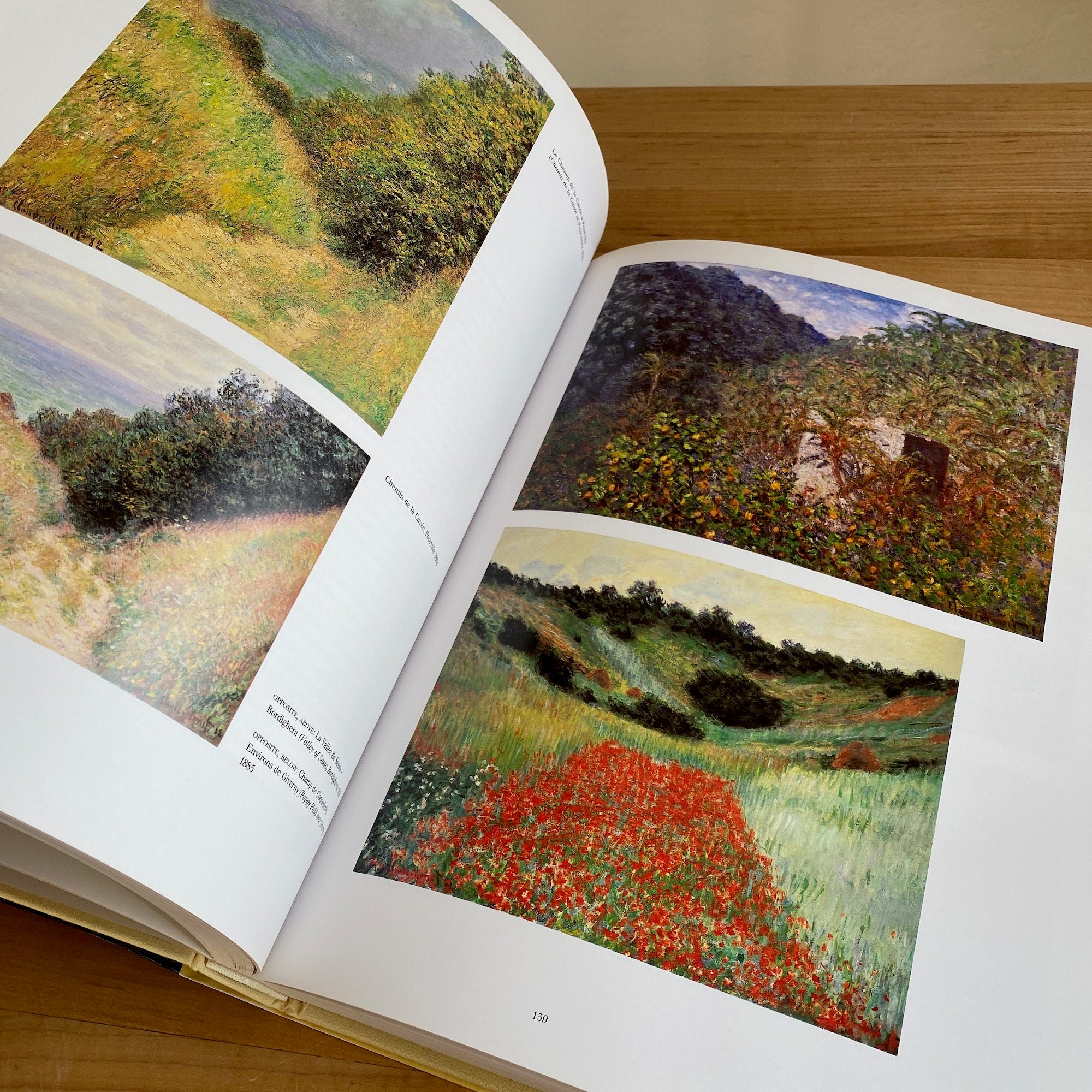 80s Vintage Coffee Table Book Etsy